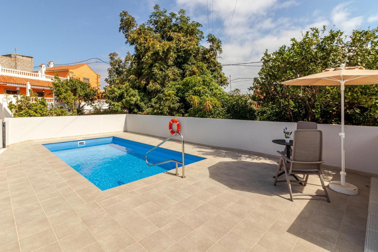 Casa Marjoes - 2 Villas - Bbq - Communal Pool Moya  Exterior photo