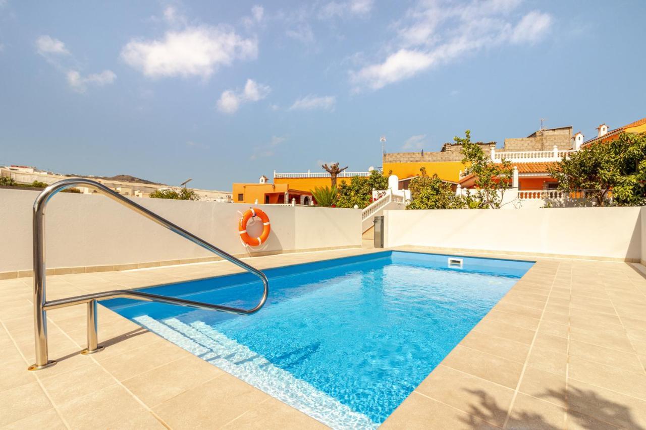 Casa Marjoes - 2 Villas - Bbq - Communal Pool Moya  Exterior photo