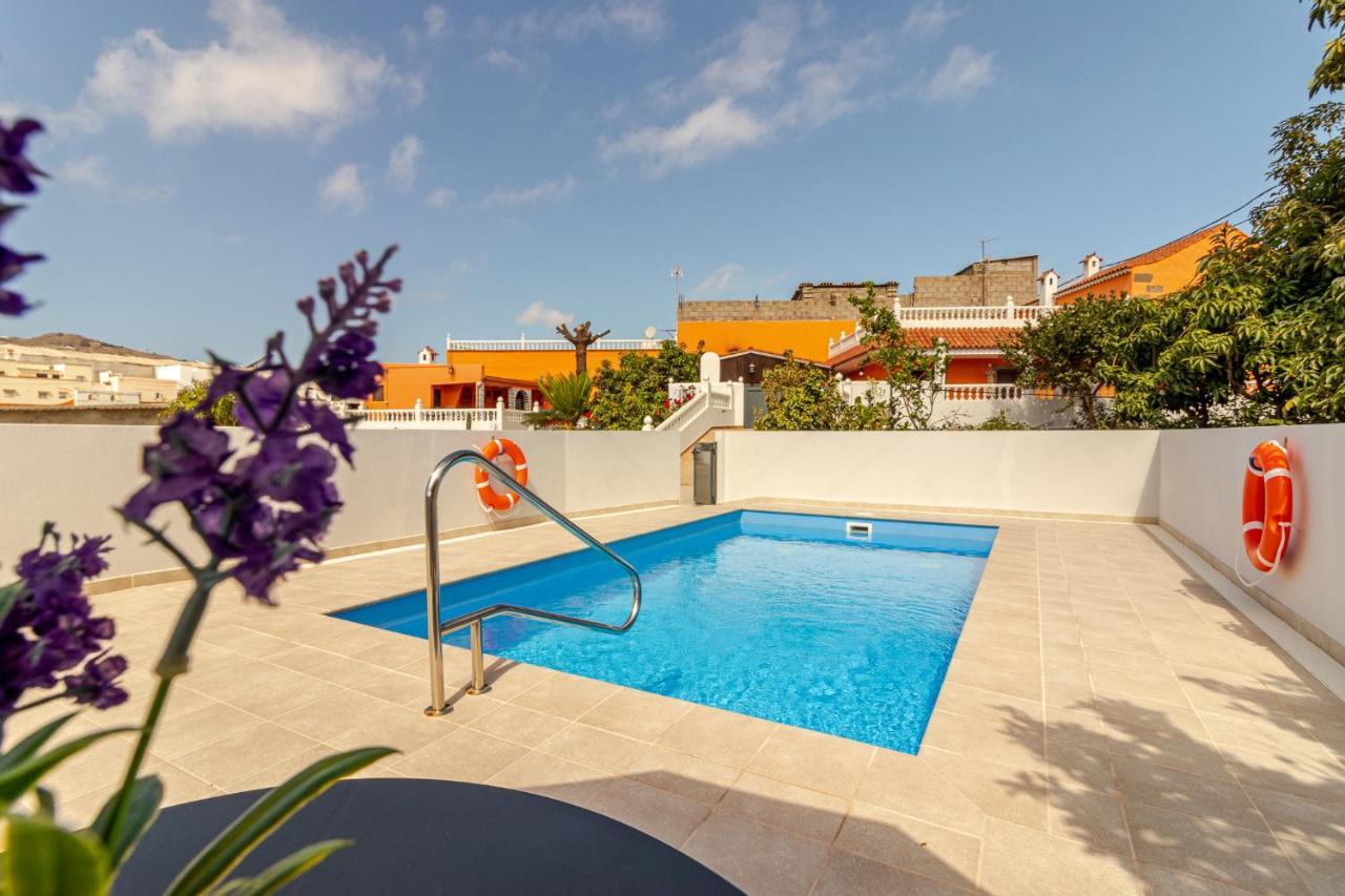 Casa Marjoes - 2 Villas - Bbq - Communal Pool Moya  Exterior photo