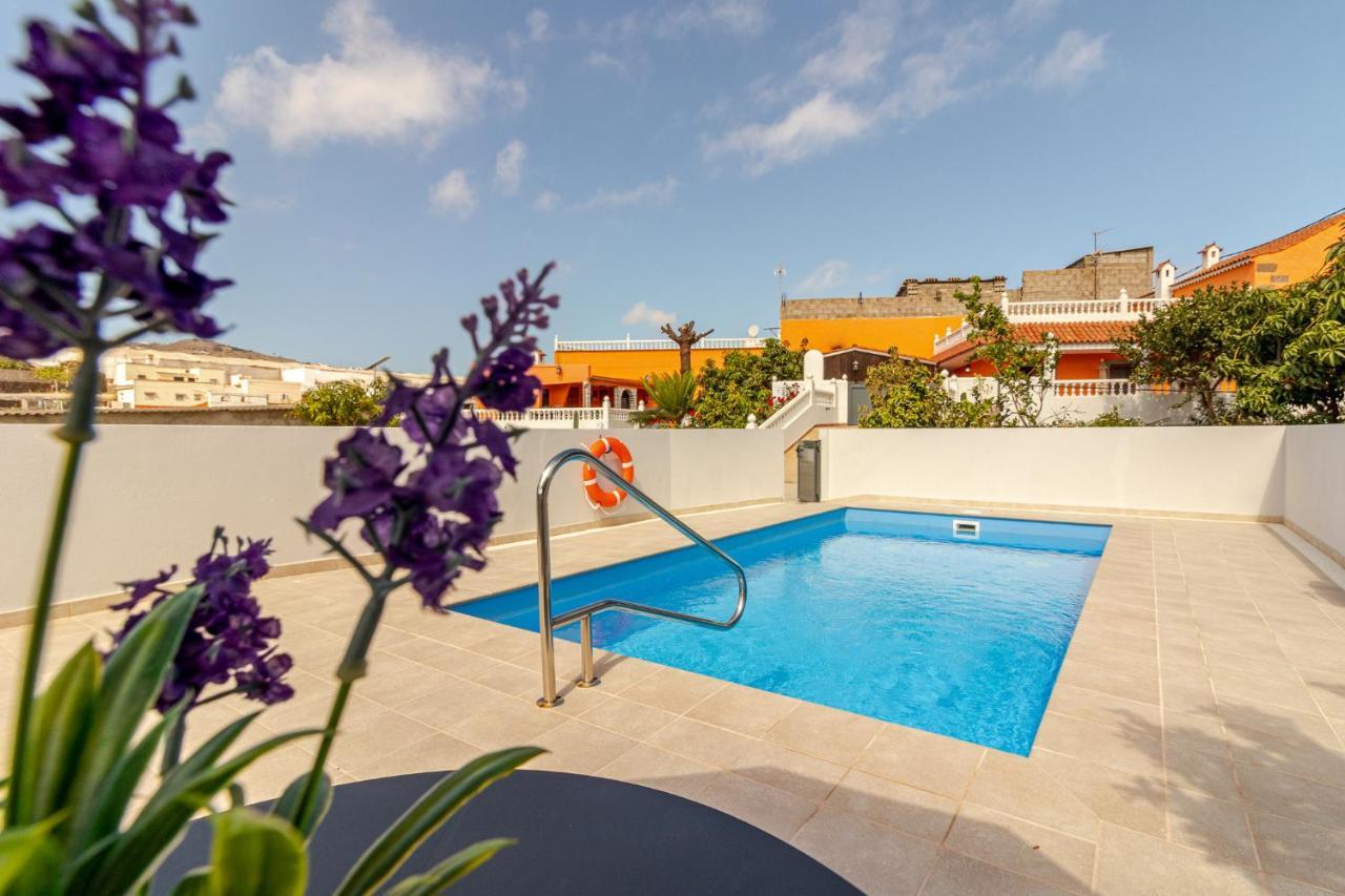 Casa Marjoes - 2 Villas - Bbq - Communal Pool Moya  Exterior photo