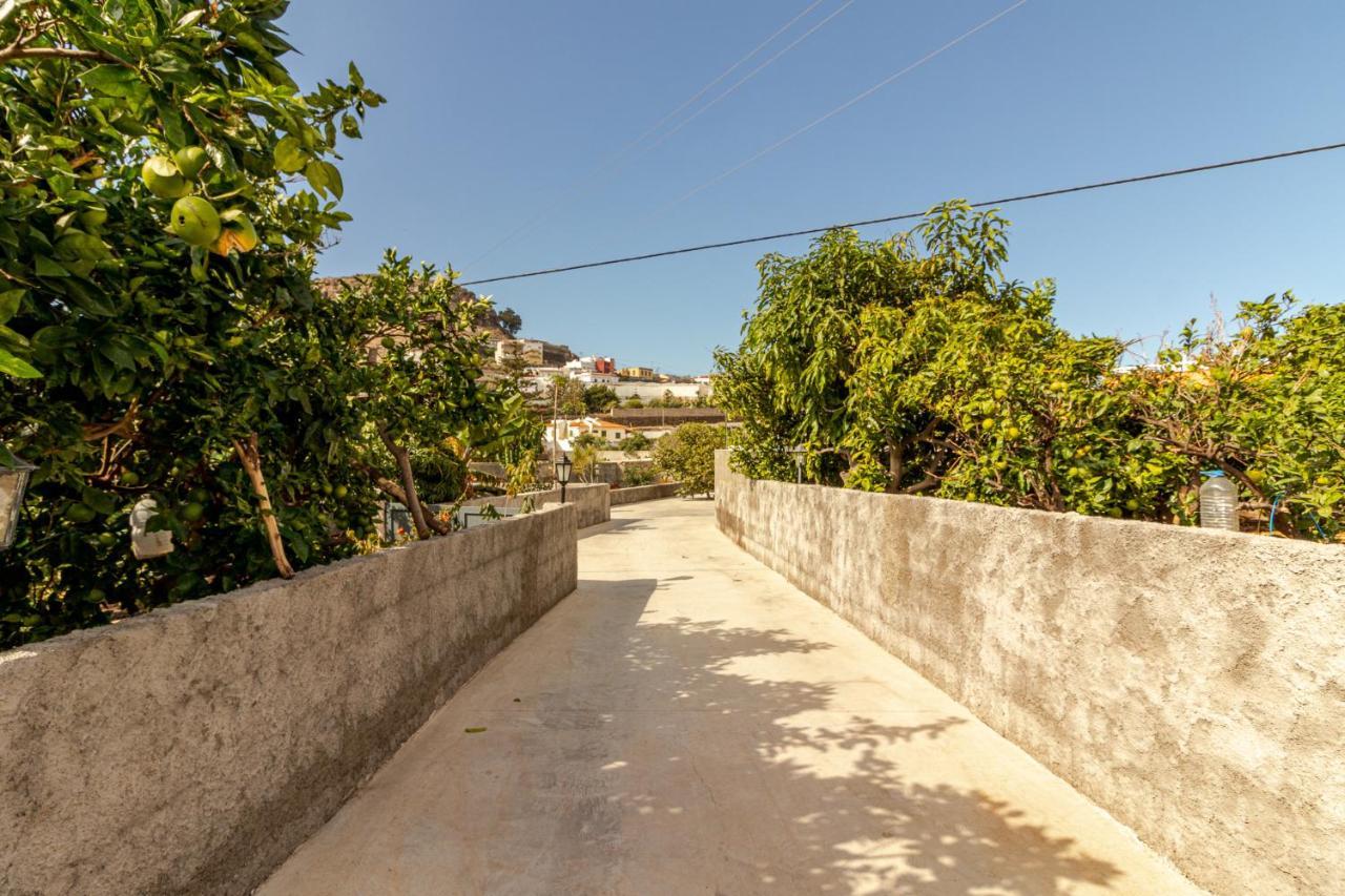 Casa Marjoes - 2 Villas - Bbq - Communal Pool Moya  Exterior photo