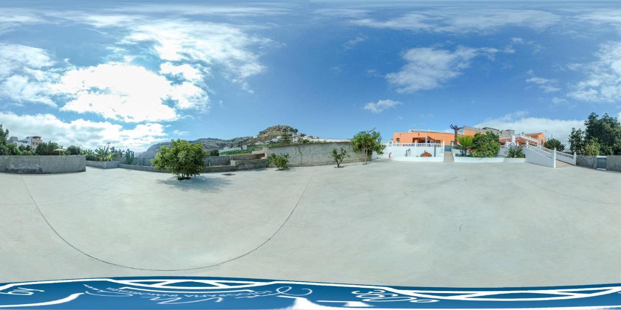 Casa Marjoes - 2 Villas - Bbq - Communal Pool Moya  Exterior photo