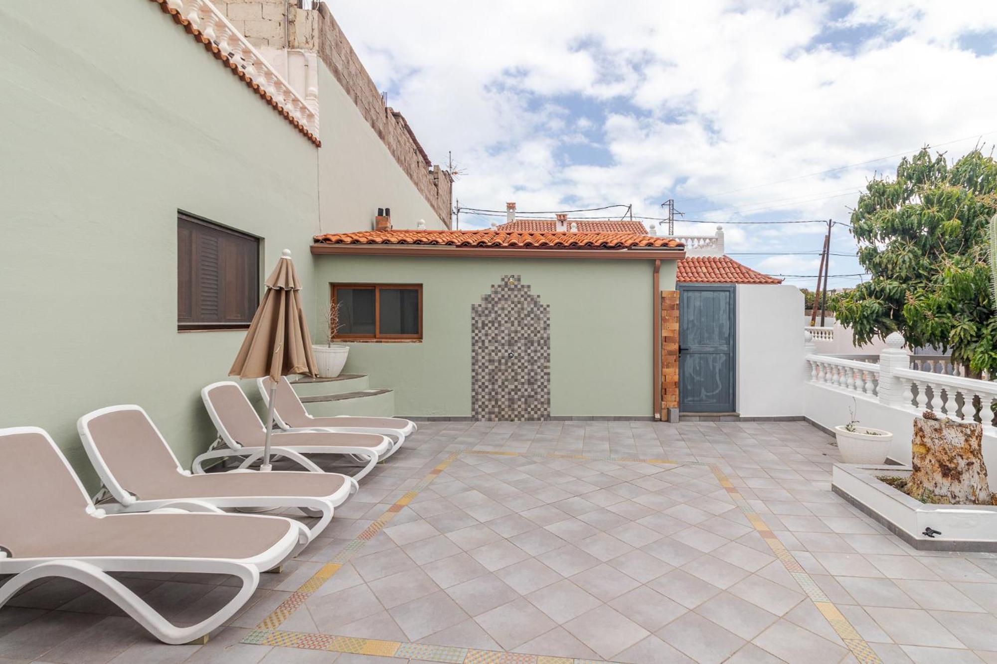 Casa Marjoes - 2 Villas - Bbq - Communal Pool Moya  Exterior photo