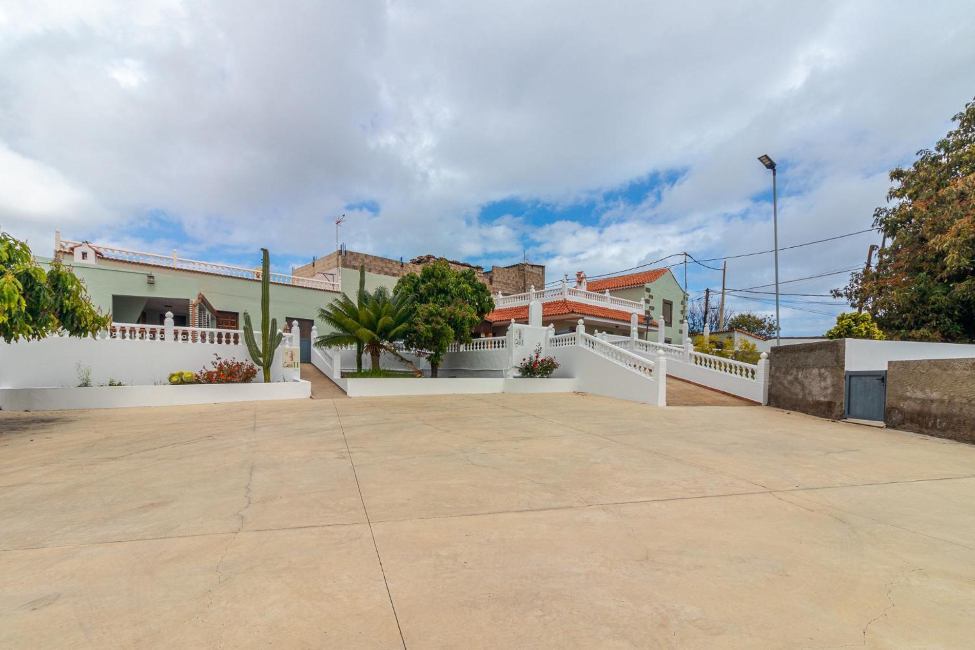 Casa Marjoes - 2 Villas - Bbq - Communal Pool Moya  Exterior photo