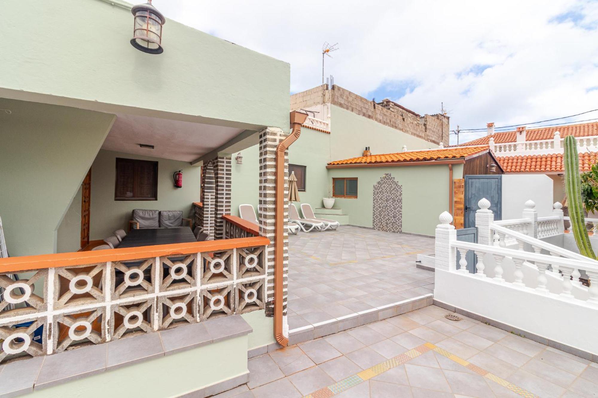 Casa Marjoes - 2 Villas - Bbq - Communal Pool Moya  Exterior photo