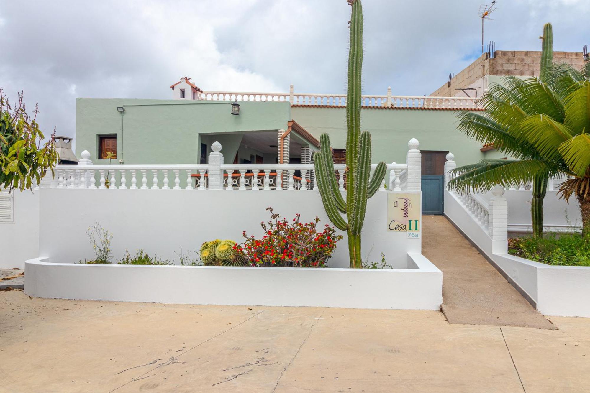 Casa Marjoes - 2 Villas - Bbq - Communal Pool Moya  Exterior photo