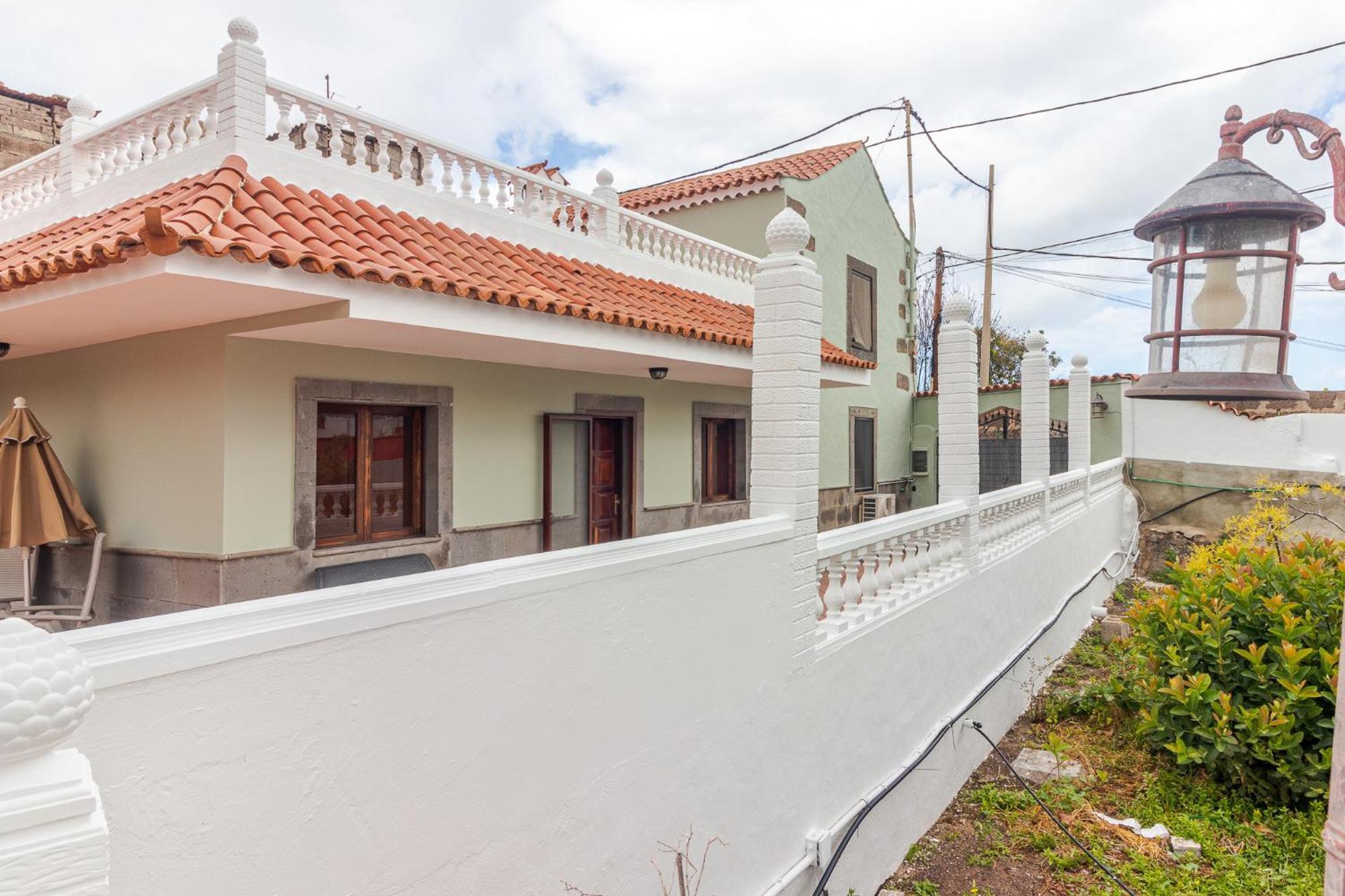 Casa Marjoes - 2 Villas - Bbq - Communal Pool Moya  Exterior photo