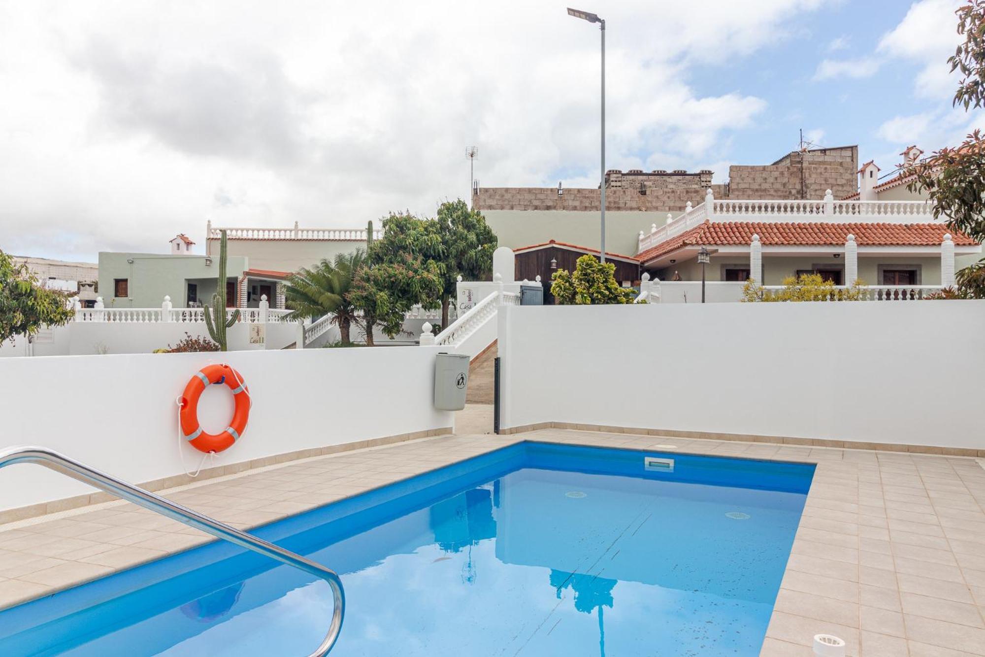 Casa Marjoes - 2 Villas - Bbq - Communal Pool Moya  Exterior photo