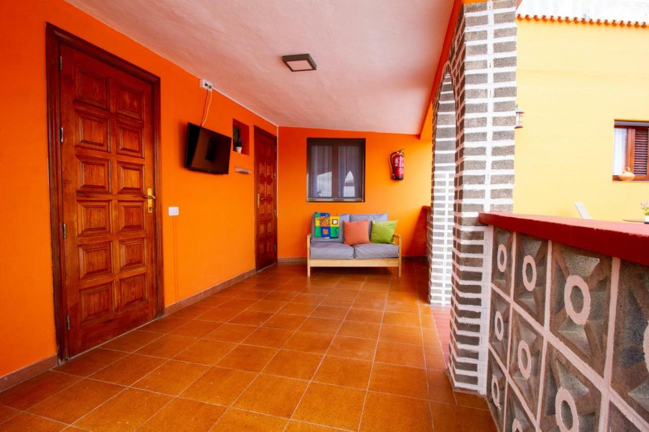 Casa Marjoes - 2 Villas - Bbq - Communal Pool Moya  Exterior photo