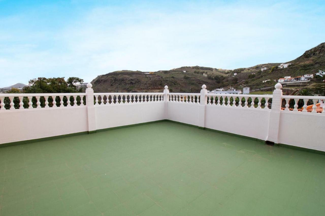 Casa Marjoes - 2 Villas - Bbq - Communal Pool Moya  Exterior photo